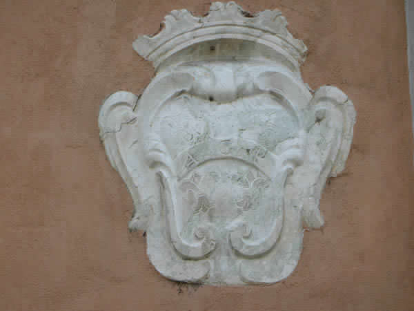 Stemma Villa Cottini